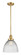 Franklin Restoration One Light Mini Pendant in Satin Gold (405|201S-SG-G222)