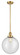 Franklin Restoration LED Mini Pendant in Satin Gold (405|201S-SG-G204-12-LED)