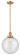 Franklin Restoration One Light Mini Pendant in Satin Gold (405|201S-SG-G204-12)