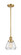 Franklin Restoration One Light Mini Pendant in Satin Gold (405|201S-SG-G172)