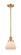 Franklin Restoration One Light Mini Pendant in Satin Gold (405|201S-SG-G171)