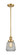 Franklin Restoration One Light Mini Pendant in Satin Gold (405|201S-SG-G142)