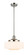 Franklin Restoration One Light Mini Pendant in Polished Nickel (405|201S-PN-G691-12)