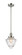 Franklin Restoration One Light Mini Pendant in Polished Nickel (405|201S-PN-G664-7)