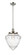 Franklin Restoration One Light Mini Pendant in Polished Nickel (405|201S-PN-G664-12)