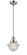 Franklin Restoration One Light Mini Pendant in Polished Nickel (405|201S-PN-G534)
