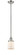 Franklin Restoration LED Mini Pendant in Polished Nickel (405|201S-PN-G51-LED)