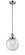 Franklin Restoration LED Mini Pendant in Polished Nickel (405|201S-PN-G204-8-LED)