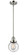 Franklin Restoration LED Mini Pendant in Polished Nickel (405|201S-PN-G204-6-LED)