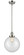 Franklin Restoration One Light Mini Pendant in Polished Nickel (405|201S-PN-G202-10)