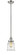 Franklin Restoration LED Mini Pendant in Polished Nickel (405|201S-PN-G182-LED)