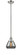 Franklin Restoration LED Mini Pendant in Polished Nickel (405|201S-PN-G173-LED)