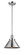 Franklin Restoration One Light Mini Pendant in Polished Chrome (405|201S-PC-M10-PC)
