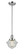 Franklin Restoration LED Mini Pendant in Polished Chrome (405|201S-PC-G534-LED)