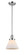 Franklin Restoration One Light Mini Pendant in Polished Chrome (405|201S-PC-G41)