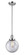 Franklin Restoration One Light Mini Pendant in Polished Chrome (405|201S-PC-G202-8)