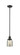 Franklin Restoration LED Mini Pendant in Oil Rubbed Bronze (405|201S-OB-G58-LED)