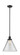 Franklin Restoration One Light Mini Pendant in Oil Rubbed Bronze (405|201S-OB-G42-L)