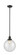 Franklin Restoration LED Mini Pendant in Oil Rubbed Bronze (405|201S-OB-G204-10-LED)