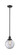 Franklin Restoration One Light Mini Pendant in Oil Rubbed Bronze (405|201S-OB-G202-8)