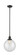 Franklin Restoration One Light Mini Pendant in Oil Rubbed Bronze (405|201S-OB-G202-10)