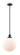Franklin Restoration One Light Mini Pendant in Oil Rubbed Bronze (405|201S-OB-G201-12)