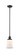 Franklin Restoration LED Mini Pendant in Oil Rubbed Bronze (405|201S-OB-G181-LED)