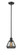 Franklin Restoration LED Mini Pendant in Oil Rubbed Bronze (405|201S-OB-G173-LED)