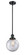 Franklin Restoration LED Mini Pendant in Matte Black (405|201S-BK-G202-8-LED)