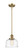 Franklin Restoration One Light Mini Pendant in Brushed Brass (405|201S-BB-G713)
