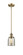 Franklin Restoration LED Mini Pendant in Brushed Brass (405|201S-BB-G58-LED)