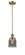 Franklin Restoration LED Mini Pendant in Brushed Brass (405|201S-BB-G53-LED)