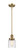 Franklin Restoration One Light Mini Pendant in Brushed Brass (405|201S-BB-G513)