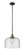 Franklin Restoration One Light Mini Pendant in Black Antique Brass (405|201S-BAB-G74-L)