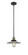 Franklin Restoration LED Mini Pendant in Black Antique Brass (405|201S-BAB-G2-LED)