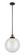 Franklin Restoration LED Mini Pendant in Black Antique Brass (405|201S-BAB-G202-12-LED)