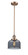 Franklin Restoration One Light Mini Pendant in Antique Copper (405|201S-AC-G73)
