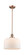 Franklin Restoration One Light Mini Pendant in Antique Copper (405|201S-AC-G71-L)