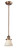 Franklin Restoration One Light Mini Pendant in Antique Copper (405|201S-AC-G61)