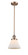Franklin Restoration LED Mini Pendant in Antique Copper (405|201S-AC-G41-LED)