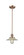 Franklin Restoration One Light Mini Pendant in Antique Copper (405|201S-AC-G2)