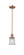 Franklin Restoration LED Mini Pendant in Antique Copper (405|201S-AC-G184S-LED)