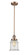 Franklin Restoration LED Mini Pendant in Antique Copper (405|201S-AC-G184-LED)