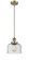 Franklin Restoration One Light Mini Pendant in Antique Brass (405|201S-AB-G74)