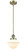 Franklin Restoration LED Mini Pendant in Antique Brass (405|201S-AB-G531-LED)