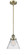 Franklin Restoration LED Mini Pendant in Antique Brass (405|201S-AB-G42-LED)