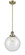 Franklin Restoration One Light Mini Pendant in Antique Brass (405|201S-AB-G204-10)