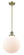 Franklin Restoration LED Mini Pendant in Antique Brass (405|201S-AB-G201-12-LED)