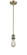 Franklin Restoration One Light Mini Pendant in Antique Brass (405|201S-AB)