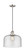 Franklin Restoration One Light Mini Pendant in Brushed Satin Nickel (405|201CSW-SN-G74-L)
